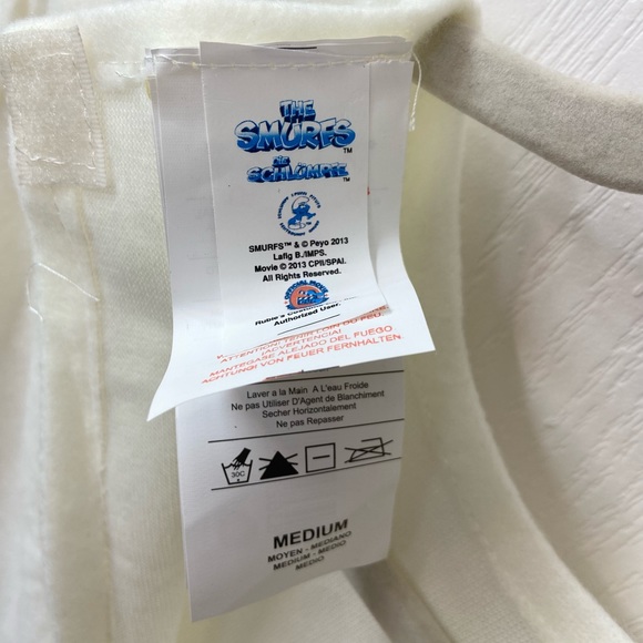 Smurfs kids Costume - Hackus - Picture 12 of 16